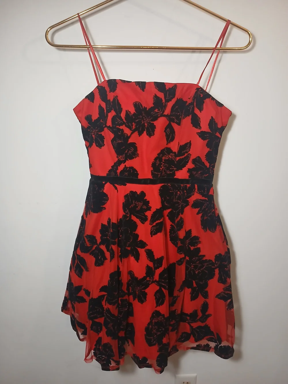 city studio red dress City Studio Dress sz 5 Red